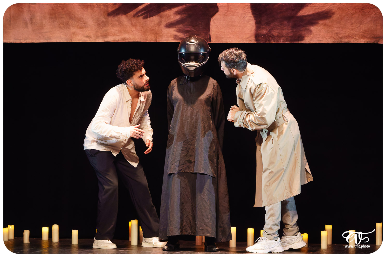 DOM JUAN (CIE L'ILLUSTRE THEATRE)